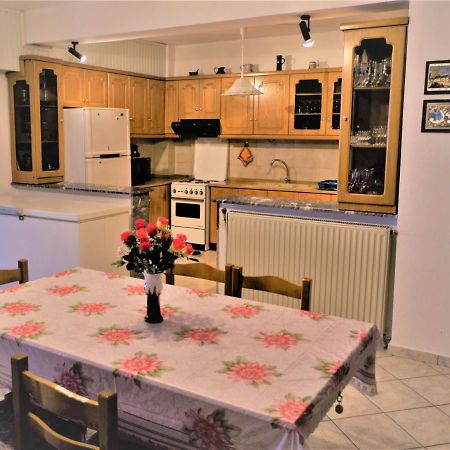 Vranas Property Скала-Сотирос Экстерьер фото